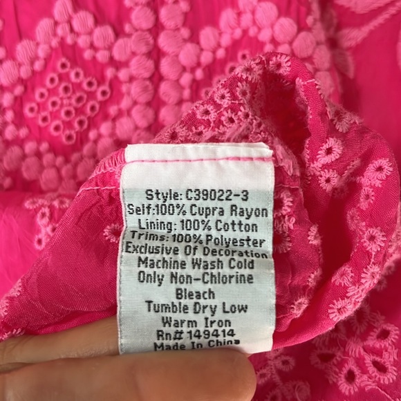 Johnny Was dress - Picture 5 of 5